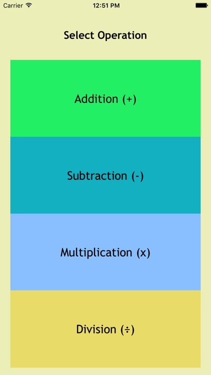 Simple Math Practice For Kids Kindergarten-Grade2