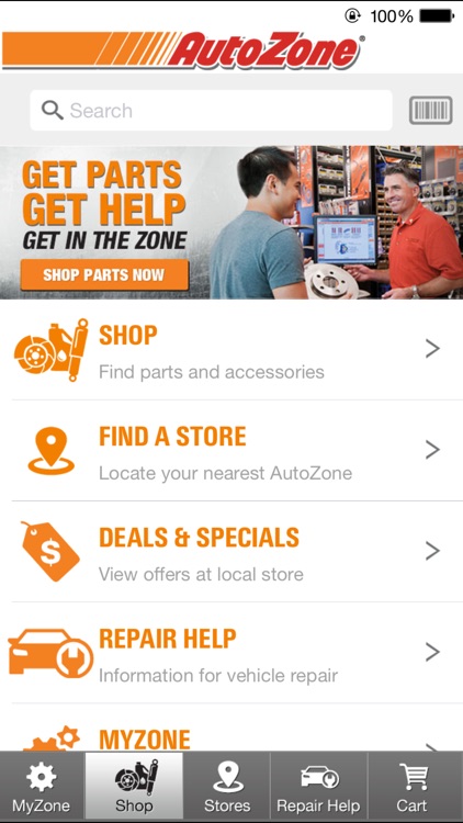 AutoZone