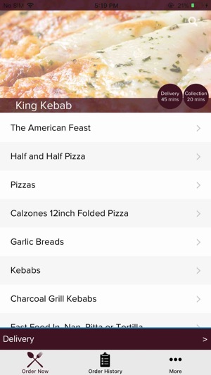 King Kebab(圖1)-速報App