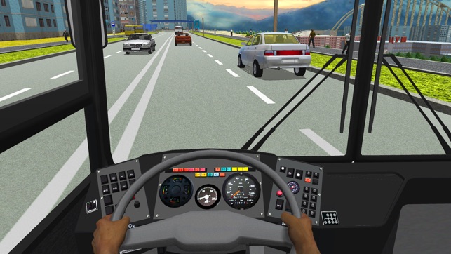 Bus Simulator 3D 2016(圖3)-速報App