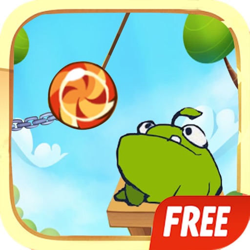 Happy cuT Frog: The Flip WheEl roPE DivIng