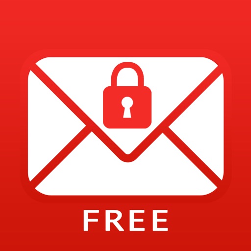 Safe Mail for Gmail Free : secure and easy email mobile app with Touch ID to access multiple Gmail and Google Apps inbox accounts iOS App