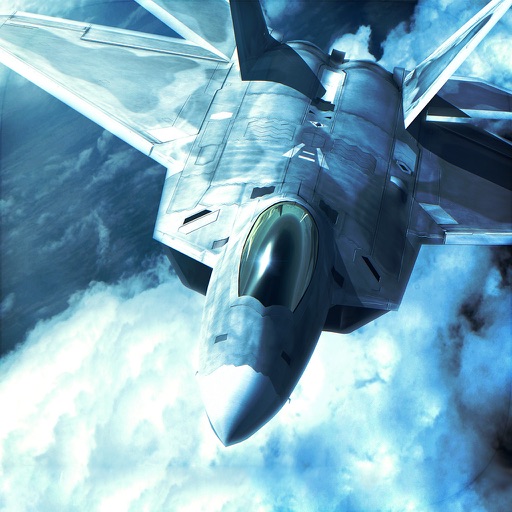 Jet Fighter Flight: Air Combat icon