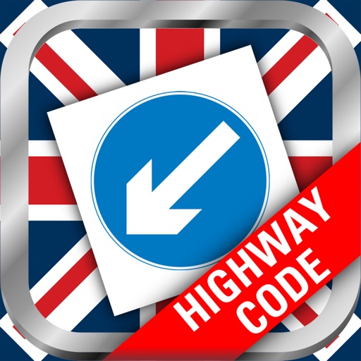 Highway Code UK icon