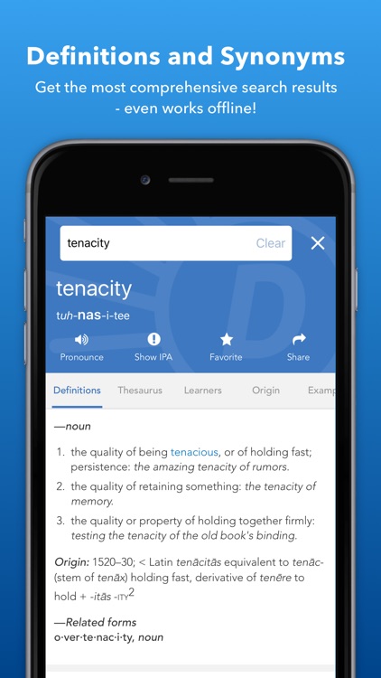 Dictionary.com Dictionary & Thesaurus Premium