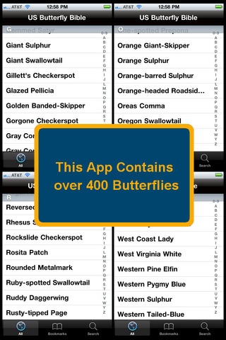 US Butterfly Bible screenshot 4