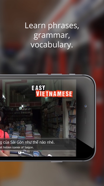 Learn to speak Vietnamese with grammar, vocabulary