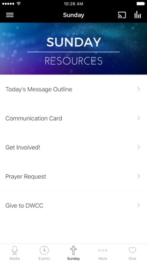 Desert Winds Community Church(圖2)-速報App