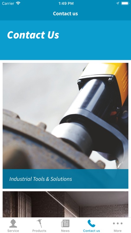 Atlas Copco Power Connect screenshot-3
