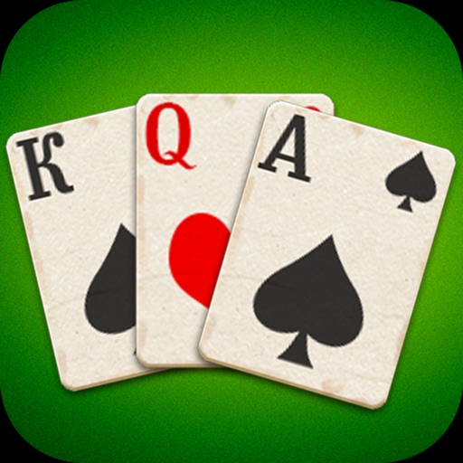 Classic Card Game PRO iOS App