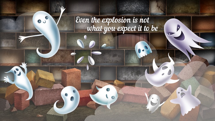 Catch the Wally Halloween - Seek & Find game screenshot-3