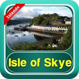 Isle of Skye Island Offline Travel Guide