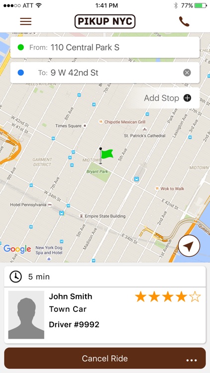 Pikup NYC screenshot-4