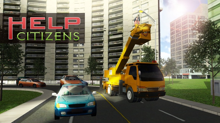 City Services Excavator Simulator – Transport Trucker Simulation Game