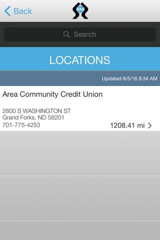 Area Community Credit Union screenshot 4