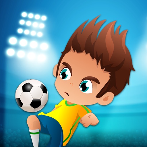 Soccer Floors - Step by step iOS App