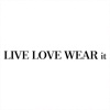 Live Love Wear it