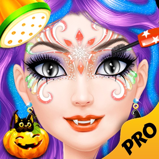 Halloween Night MakeUp iOS App