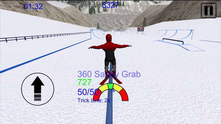 Ski MF3D