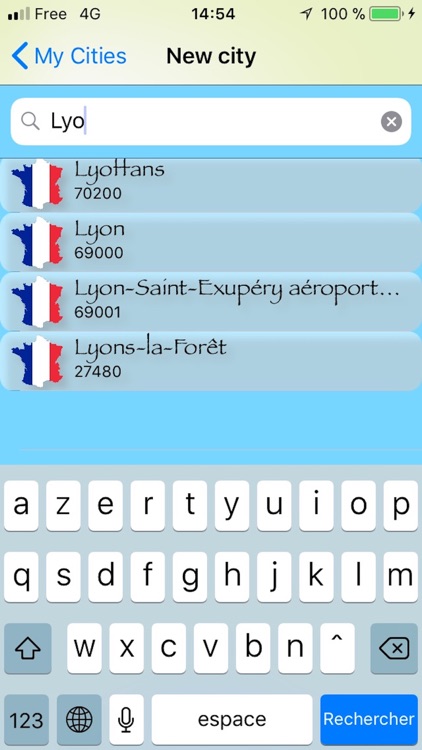 Little Météo screenshot-6