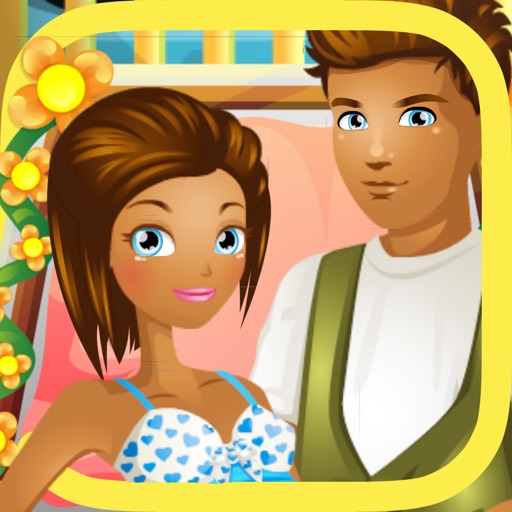 Little Baby Family:Wedding Dress Up Make Up Games Icon