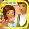 Little Baby Family:Wedding Dress Up Make Up Games