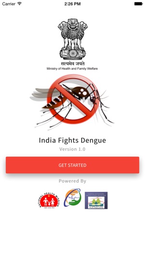 India Fights Dengue