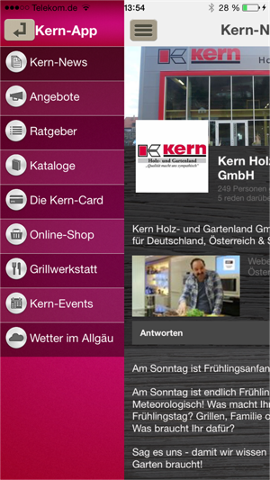 Kern-App