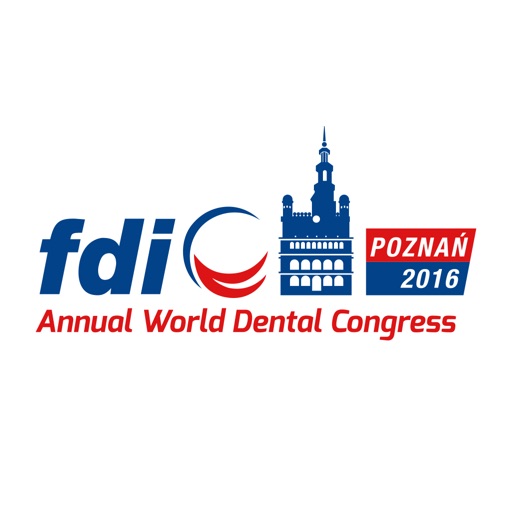 FDI World Dental Congress 2016 Icon