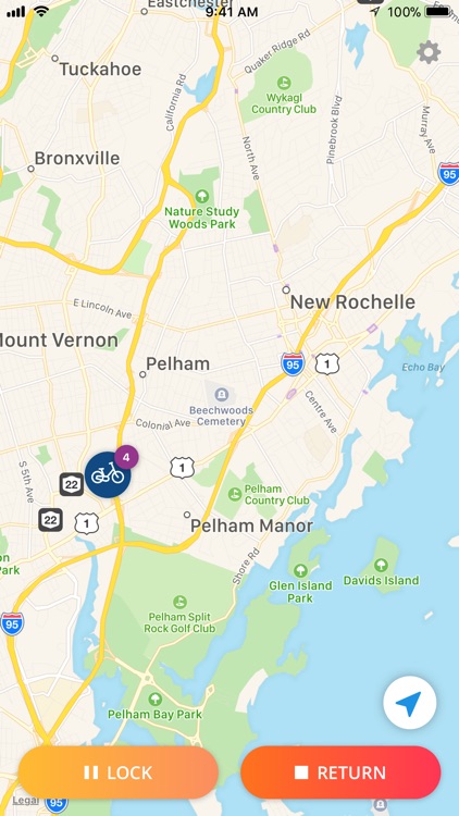 New Rochelle Bike screenshot-4