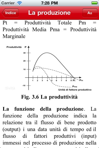 Economia Politica screenshot 3