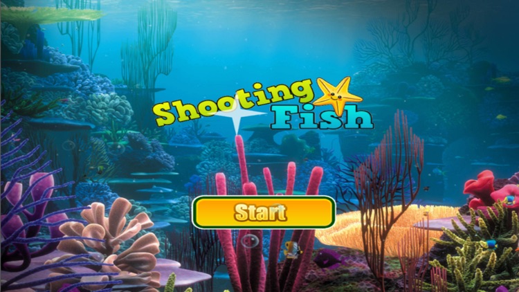 Shooting Fishing Wild catch frenzy