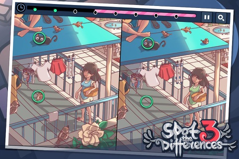 Spot The Differences 3 screenshot 2