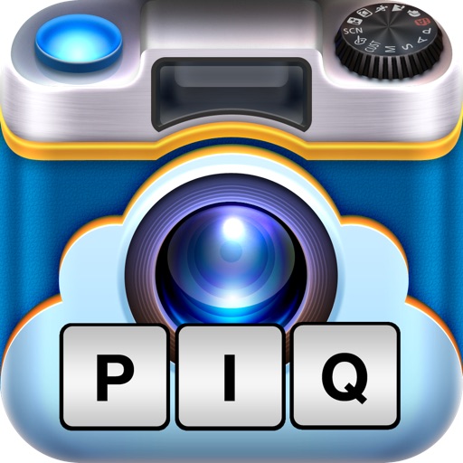 Picture IQ Icon