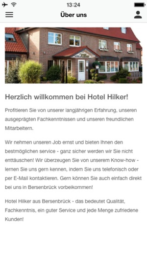 Hotel Hilker(圖2)-速報App