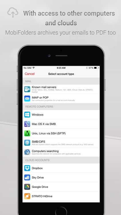 MobiFolders 3