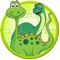 Puzzle Dinosaur Party Cute Jigsaw Fun Game Kids