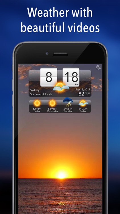 Live Weather HD with National & Local forecast +