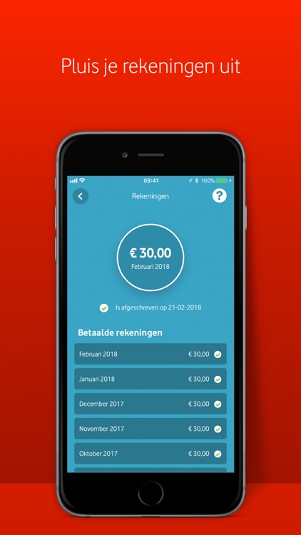 My Vodafone