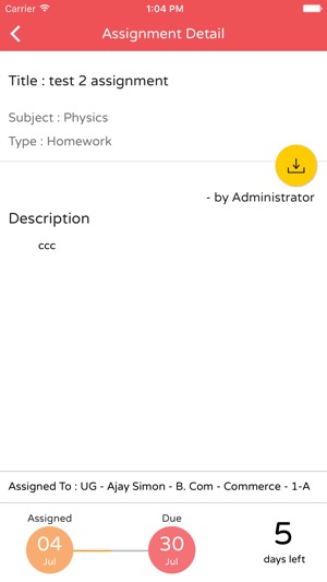 Faculty Portal(圖3)-速報App