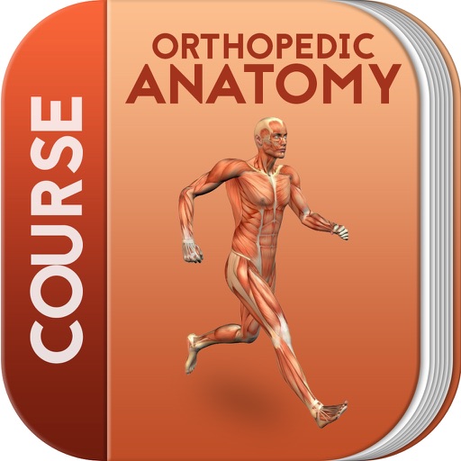 Course for Animated Orthopedic Anatomy Tutorials icon