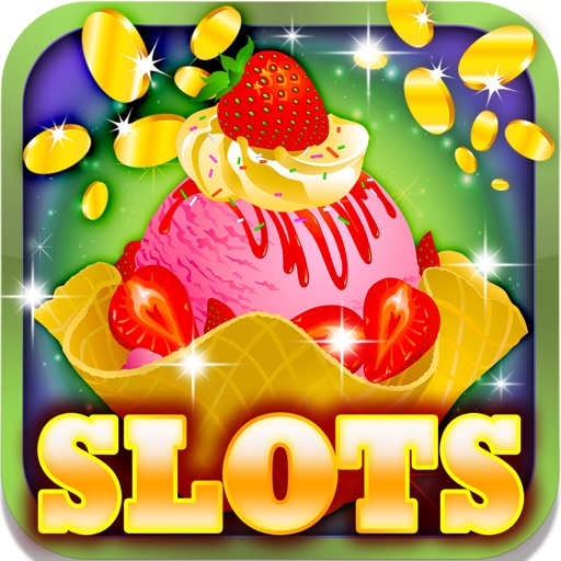 Best Cone Slots: Strike the ice cream combinations iOS App