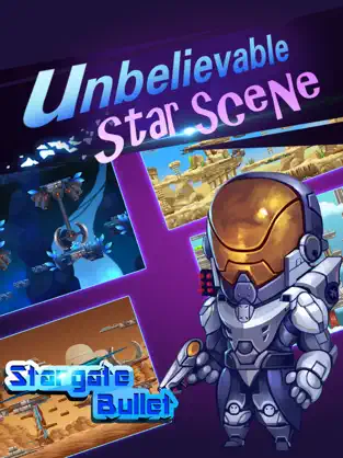 Captura 1 Stargate Bullet iphone