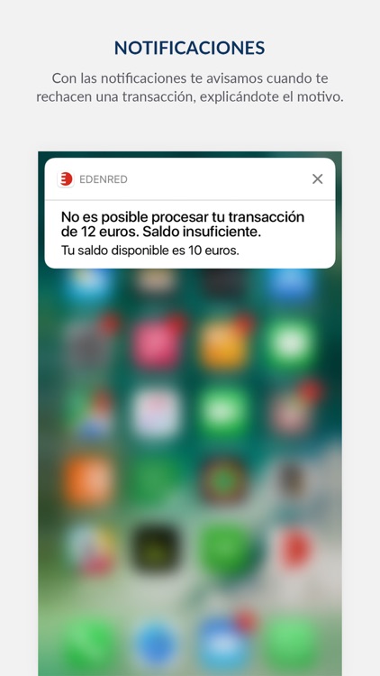 Edenred España screenshot-3