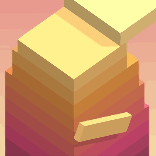 Wonder Blocks - Stack your blocks ! iOS App