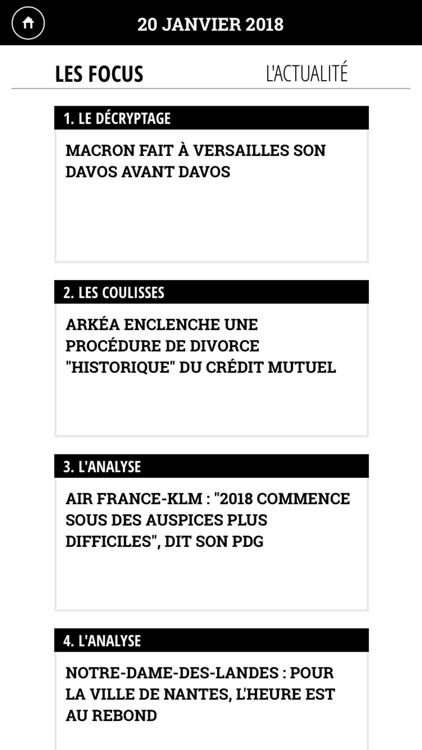 La Tribune - Quotidien & Hebdo screenshot-3