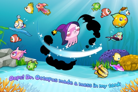 Happy Fish + screenshot 2