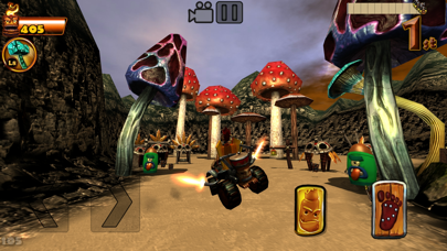 Tiki Kart Island screenshot 4