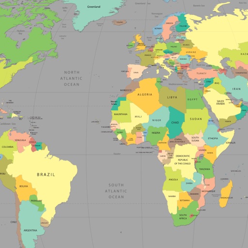 Three Letter Country Codes Database by MmpApps Corp.