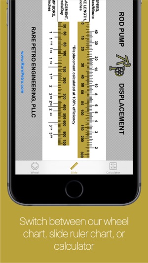 Rod Pump Displacement Calculator PRO(圖2)-速報App